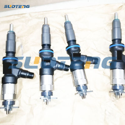 610-2300 6102300 Μπεκ Κοινού Καυσίμου Diesel για Κινητήρα C7.1