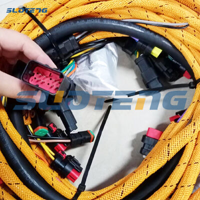 502-5390 5025390 Καλωδίωση για Εξαρτήματα Εκσκαφέα E318D