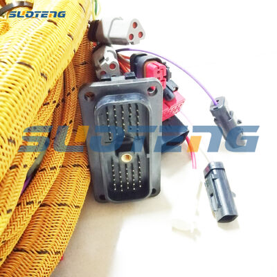 366-9315 3669315 Σωλήνες καλωδίωσης εξορυκτών για σασί 320D 320D L