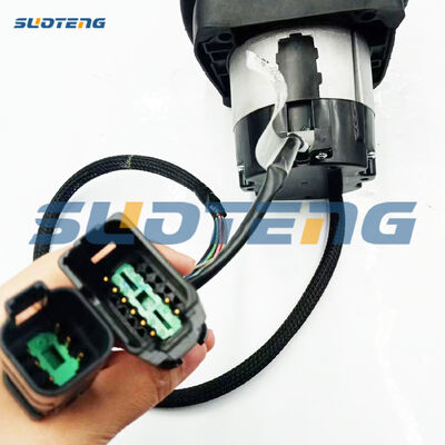 456-0167 4560167 Μοχλός Ελέγχου Joystick για Φορτωτή 299D2