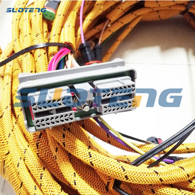 366-9315 Σιδηροδρομικό σασί με καλωδίωση για εξορυκτήρα E320d