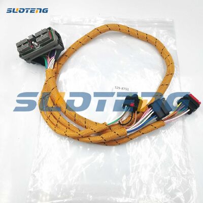 529-8752 5298752 C7.1 Καλωδίωση Κινητήρα για Εκσκαφέα E323GC