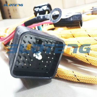 265-2733 3126B Σωλήνες καλωδίωσης κινητήρα για τροχιά D5N - Ηλεκτρική σύνδεση ακριβείας