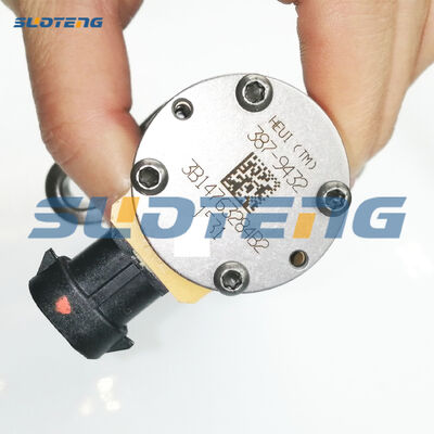 387-9432 3879432 Ενέκτης καυσίμου ντίζελ κινητήρα C9 για φορτηγό 765B