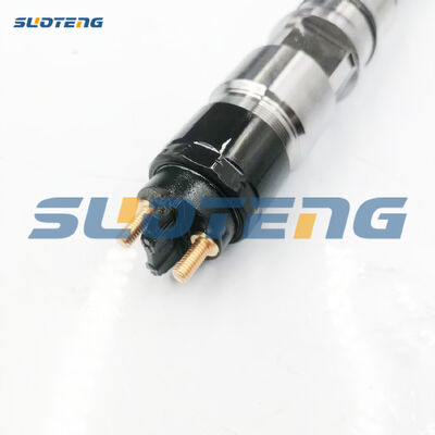 0445120295 Common Rail Fuel Injector για Εκσκαφέα DX160W-3