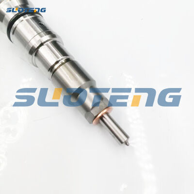 0445120295 Common Rail Fuel Injector για Εκσκαφέα DX160W-3