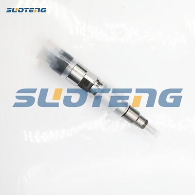 0445120295 Common Rail Fuel Injector για Εκσκαφέα DX160W-3