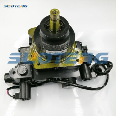 708-7R-00612 7087R00612 Μηχανή ανεμιστήρα για μπουλντόζα D41E