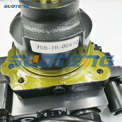 708-7R-00612 7087R00612 Μηχανή ανεμιστήρα για μπουλντόζα D41E