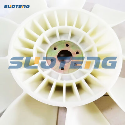 Πτερύγιο ανεμιστήρα Z620-51-89-9 για Εκσκαφέα PC200-6