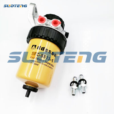 285-5098 2855098 Fuel Water Separator for 414E loader