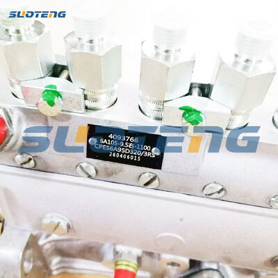 Αντλία Ψεκασμού Καυσίμου 4093766 για Εκσκαφέα R215LC7