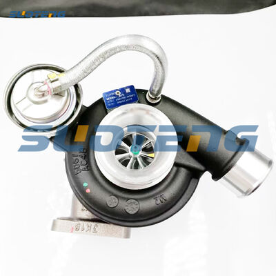 150105-00057 Turbocharger για Φορτωτή DL06