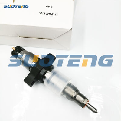 0445 120 028 0445120028 504055805 Common Rail Fuel Injector για Μέρη Κινητήρα