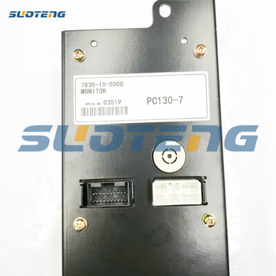 7835-10-5000 Δείκτης οθόνης Για εξορυκτήρα PC130-7