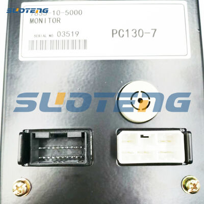 7835-10-5000 Δείκτης οθόνης Για εξορυκτήρα PC130-7