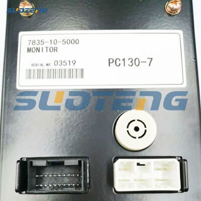 7835-10-5000 7835105000 Monitor for PC130 Excavator