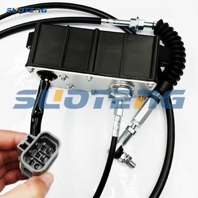 300513-00008 Μοτέρ γκαζιού για εκσκαφέα DX340