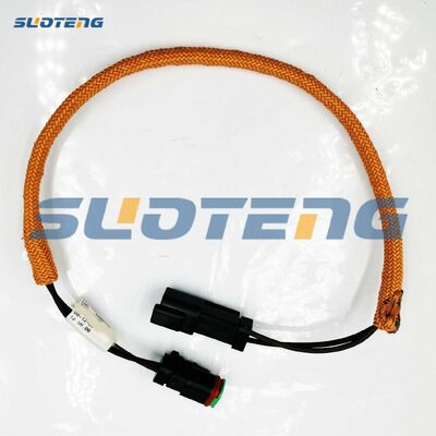 242-7389 2427389 Πλεξούδα καλωδίωσης για τρακτέρ D6N