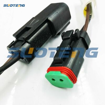 242-7389 2427389 Πλεξούδα καλωδίωσης για τρακτέρ D6N
