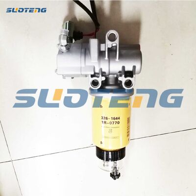 326-1644 1R-0770 Fuel Water Separator Filter for 320C Excavator