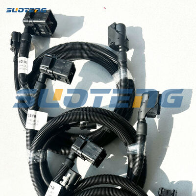 3724020-B289 BF6M2012 Σχοινί καλωδίωσης κινητήρα για μέρη κινητήρα σκάφους