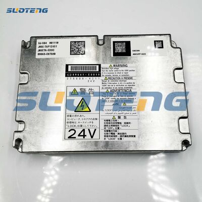 89663-E0750B Controller ECU for SK200-8 Excavator
