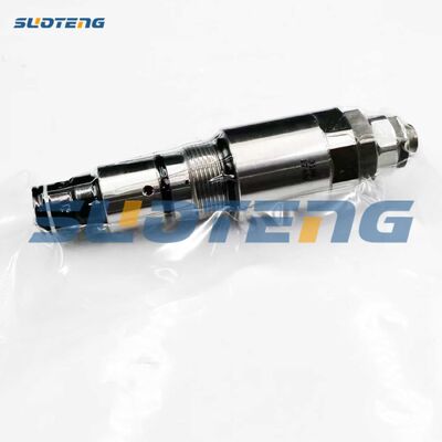 31Q8-17821 Βαλβίδα ανακούφισης για εκσκαφέα R210LC-9
