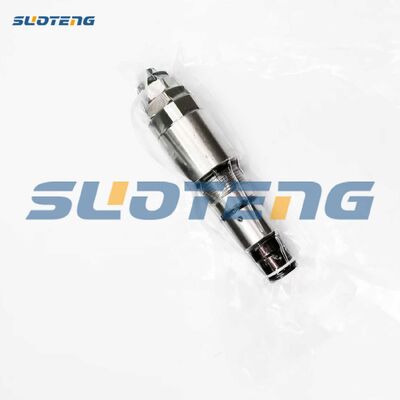31Q8-17821 Βαλβίδα ανακούφισης για εκσκαφέα R210LC-9