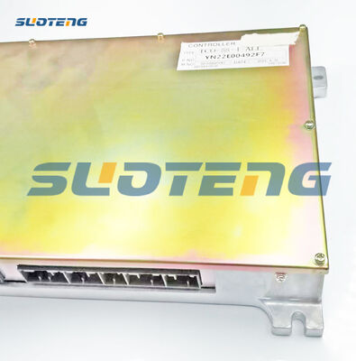 YN22E00492F7 Ελεγκτής CPU για εκσκαφέα SK200-8