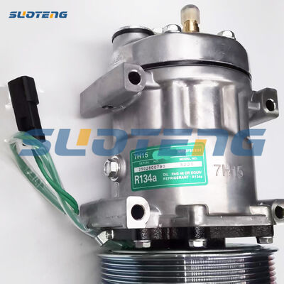 372-9295 3729295 Συμπιεστής για εξορυκτήρα E320E E320D2