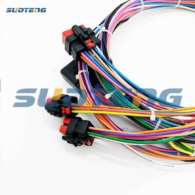 259-4877 RH κονσόλα καλωδίωσης για εκσκαφέα E312D E320D