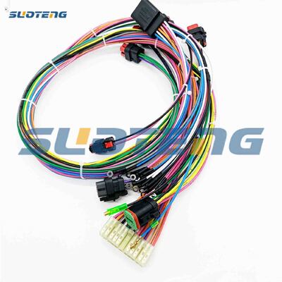 259-4877 RH κονσόλα καλωδίωσης για εκσκαφέα E312D E320D