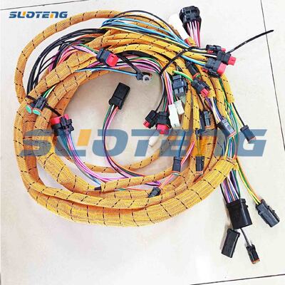 284-7461 2847461 Πλατφόρμα καλωδίωσης για εκσκαφέα E323DL