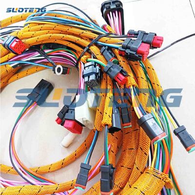 284-7461 2847461 Πλατφόρμα καλωδίωσης για εκσκαφέα E323DL