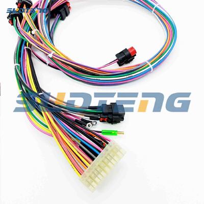 259-4877 Δεξιά πλεξούδα σύρματος Joystick για εκσκαφέα E330D