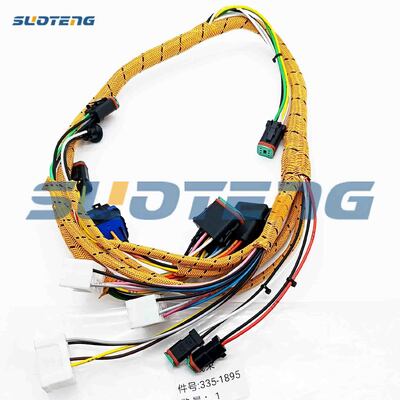 335-1895 Σύνδεσμος κονσόλας για 120K Motor Grader