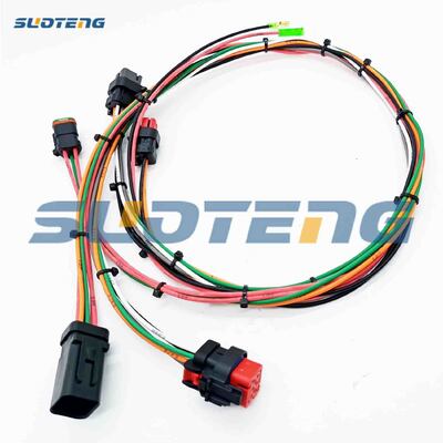 251-0580 2510580 Σύρμα καλωδίωσης για εξορυκτήρα E312D E313D