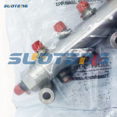 438-3416 4383416 Καύσιμο Common Rail Assy για κινητήρα C6.4