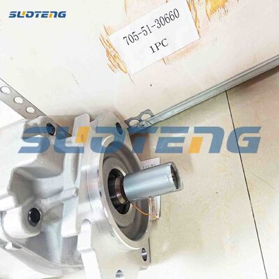 705-51-30660 Υδραυλική αντλία για μπουλντόζα D85EX-15 D85MS-15