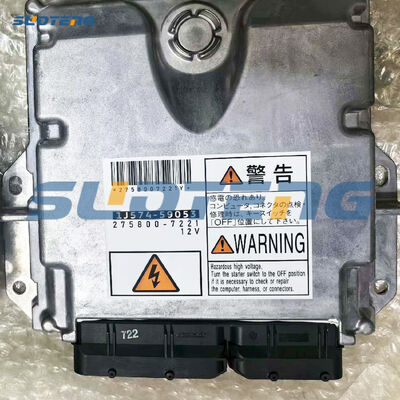 1J574-59053 Ελεγκτής ECU ECM για κινητήρα V3800