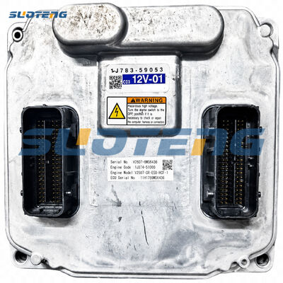 1J783-59053 1J78359053 ECU ελεγκτή πλακέτας υπολογιστή για κινητήρα V3307