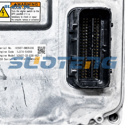 1J783-59053 1J78359053 ECU ελεγκτή πλακέτας υπολογιστή για κινητήρα V3307