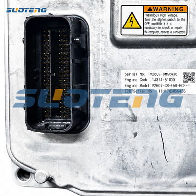 1J783-59053 1J78359053 ECU ελεγκτή πλακέτας υπολογιστή για κινητήρα V3307