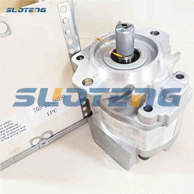 705-22-38050 Hydraulic Gear Pump for D85EX-15 Bulldozer