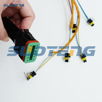 222-5917 2225917 Σχοινί καλωδίωσης εγχέτη καυσίμου για εξορυκτήρα E324D E325D