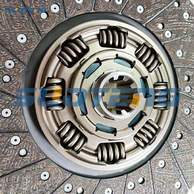 DZ9114160032 Πλάκα δίσκου συμπλέκτη για φορτηγό F3000