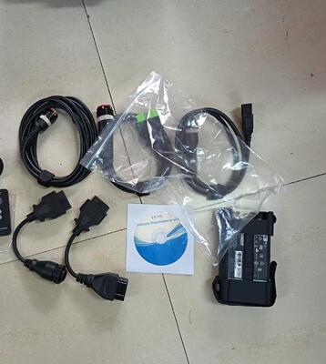 88894000 VOCOM2 TechTool 2.8 VOCOM II Διαγνωστικό εργαλείο με καλώδια