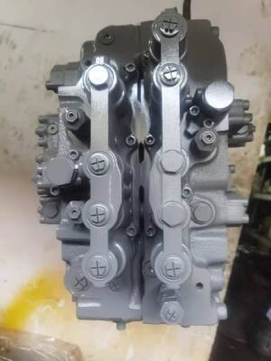 Υδραυλική Κύρια Βαλβίδα Ελέγχου για ZX330-5G ZAX330-5G