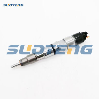 0445120080 Fuel Injector for DX225 Excavator
